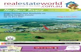 realestateworld.com.au ‐ Northern Rivers Real Estate Publication, Issue 20 December 2013