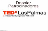 TEDxLasPalmas Patrocinadores