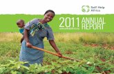 Self Help Africa - Annual Report 2011