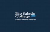 Rio Salado College ViewBook