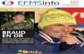 EFMS INFO N°07
