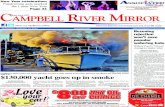 Campbell River Mirror, February 12, 2014