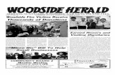 Woodside Herald 12 30 11