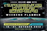 MOREBOARDS Stubai Premiere 2012 - Weekend Planner