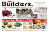 Gift Ideas for Mother's Day May 4th - May 10th, 2013
