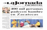 La Jornada Zacatecas, Jueves 18 de Octubre del 2012