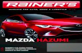 Mazda Rainers 03/2014