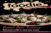 Foodie Issue 31: February 2012