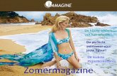 zomermagazine Immagine