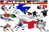 Futsal Fever - First Futsal Magazine in UK