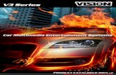 Vision prospect #3 for OEM Multimedia Cars by Dista SA