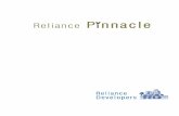 Reliance Pinnacle