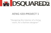 AENG 420-Design of Interior spaces