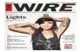 The Wire Megazine Jan 2012