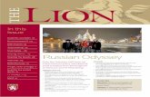 The Lion - Issue 51