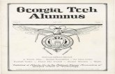 Georgia Tech Alumni Magazine Vol. 10, No. 08 1932
