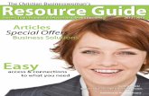 The Resource Guide for Christian Businesswomen