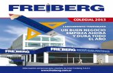 Catálogo 2013 - Freiberg
