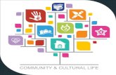 Community & Cultural Life
