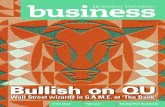 Quinnipiac Business Magazine Spring 2011