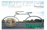 Green Issue | Society Scene | Palm Beach
