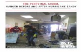The Perpetual Storm: Hunger Before and After Hurricane Sandy