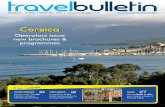 Travel Bulletin 16th November 2012