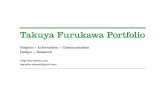 Takuya Furukawa Portfolio 07 May 2013