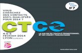 Brochure CTCO 2014
