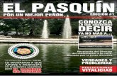 Revista EL PASQUÍN