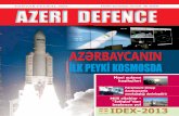 Azeri Defence military magazine