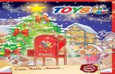 Toys Catalogo Natale 2011