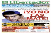 Diario El Libertador - 15 de Mayo del 2013
