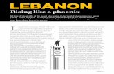 Lebanon: Rising like a phoenix