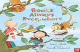 Books Always Everywhere - preview
