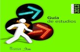 Guía Estudios 2012