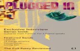 PLUGGED IN Magazine Issue 1