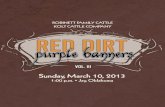 Red Dirt Purple Banners Vol. III