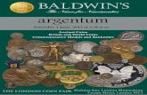 Baldwin's 2013 Summer Argentum Auction