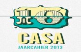Jaarcahier CASA 2013