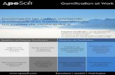Catálogo Enterprise Gamification
