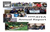 AYEA Annual Report 2010