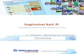 Toyota | Catalogue Logismarket