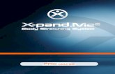 X-pand.Me Body Stretching System - PRO course