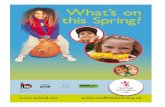 Spring What's On Guide