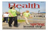 Health Magazine - April