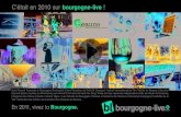 En 2011, vivez la Bourgogne !