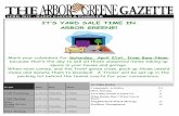 Arbor Greene Newsletter April 2012