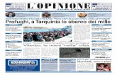 L'Opinione di Viterbo e Lazio nord - 6 aprile 2011