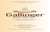 Carta Gallinger